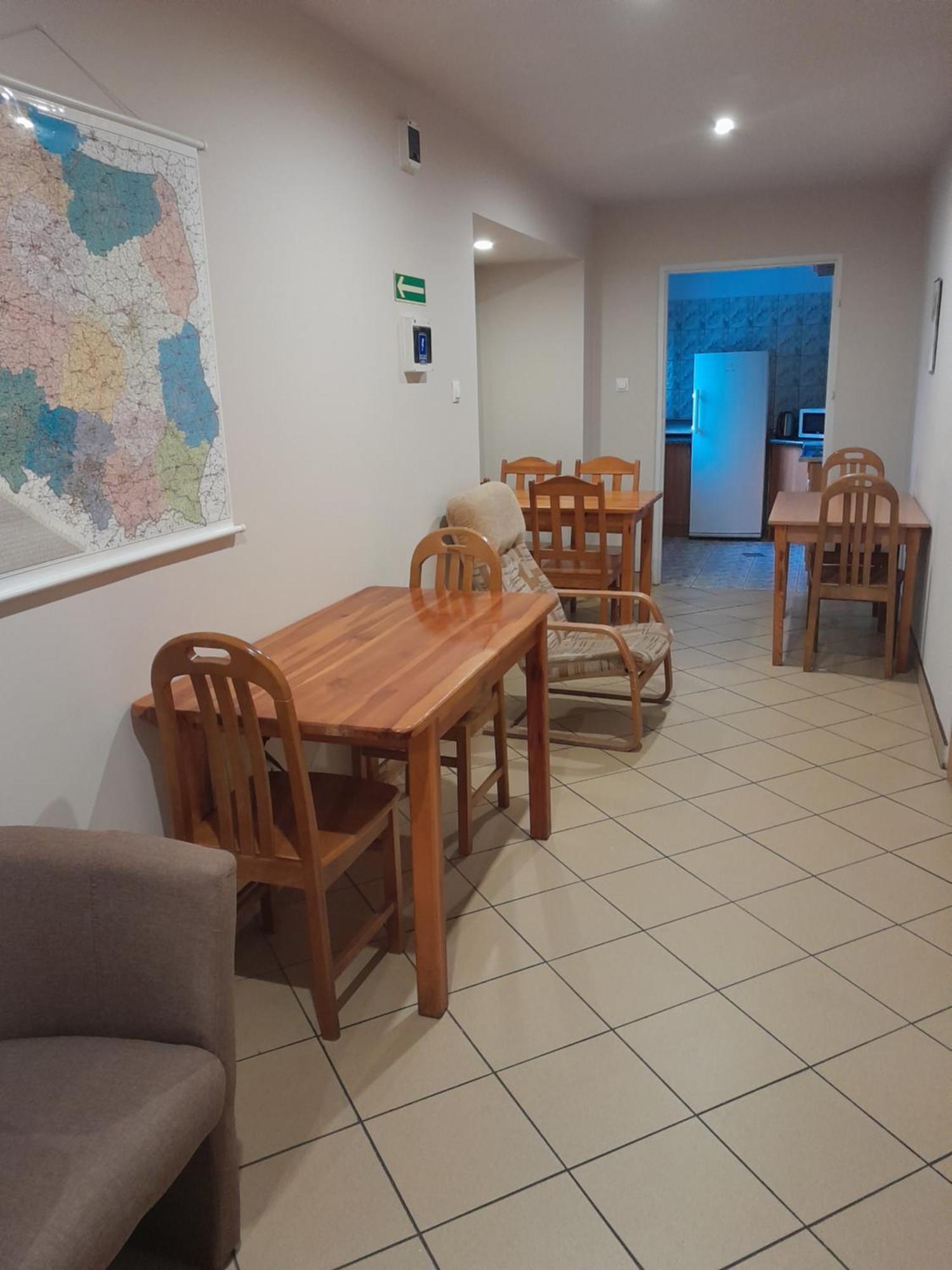 Hostel Polon Pułtusk Luaran gambar