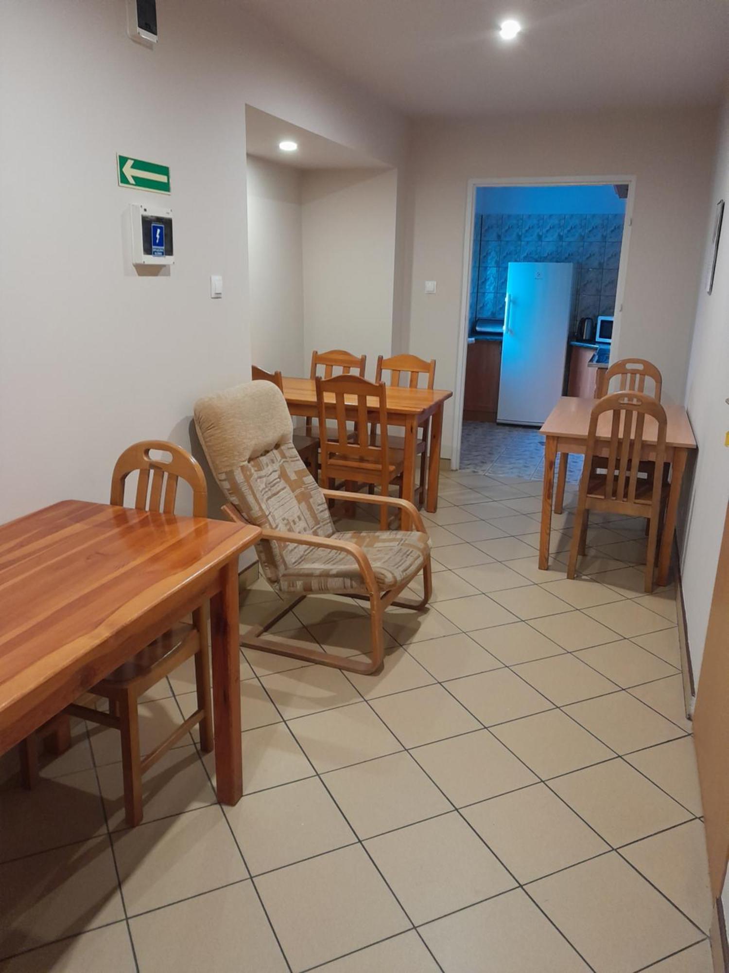 Hostel Polon Pułtusk Luaran gambar