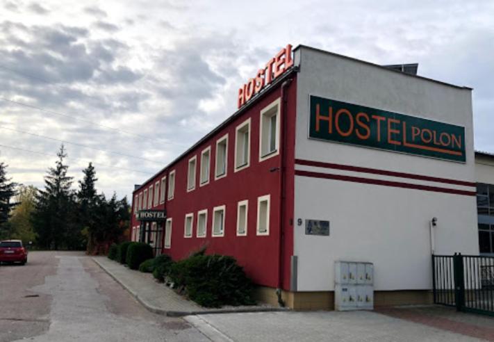 Hostel Polon Pułtusk Luaran gambar